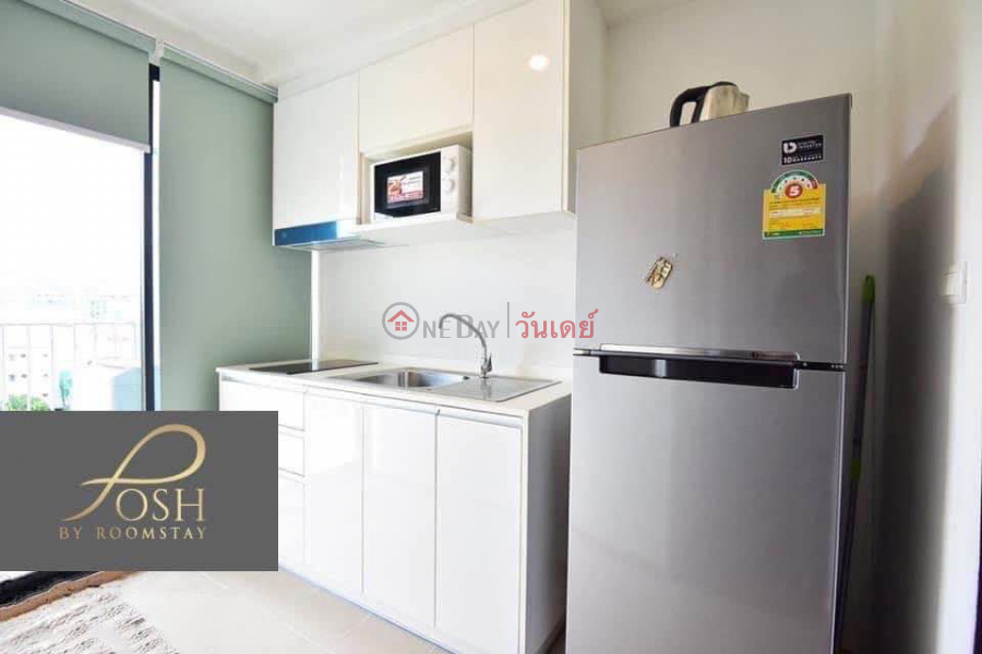 Centrio Condominium Phuket (7th floor, building B) Rental Listings