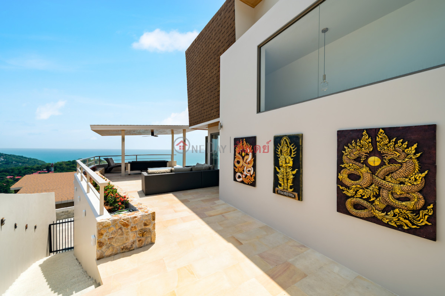 The Heights Samui Sales Listings (REAL-1668)