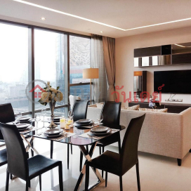 Condo for Rent: The Bangkok Sathorn, 118 m², 2 bedroom(s) - OneDay_0