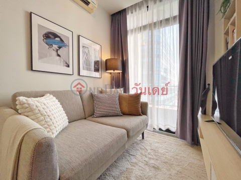 Movenpick Residence 1 Bed 1 Bath Ekkamai Bangkok _0