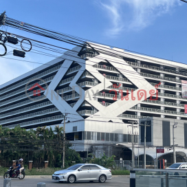 parking building,Saphan Sung, Thailand