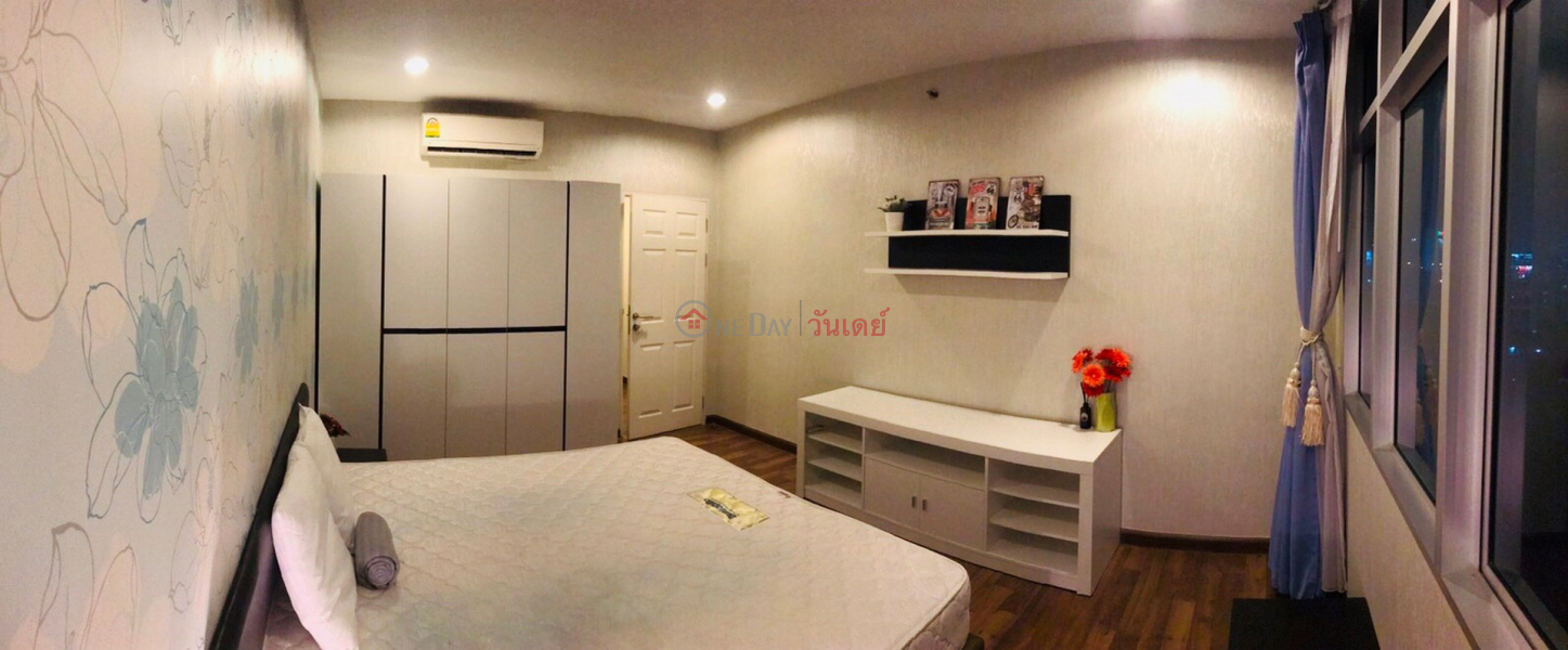 ฿ 20,000/ month | Condo for Rent: Chewathai Ratchaprarop, 56 m², 2 bedroom(s)