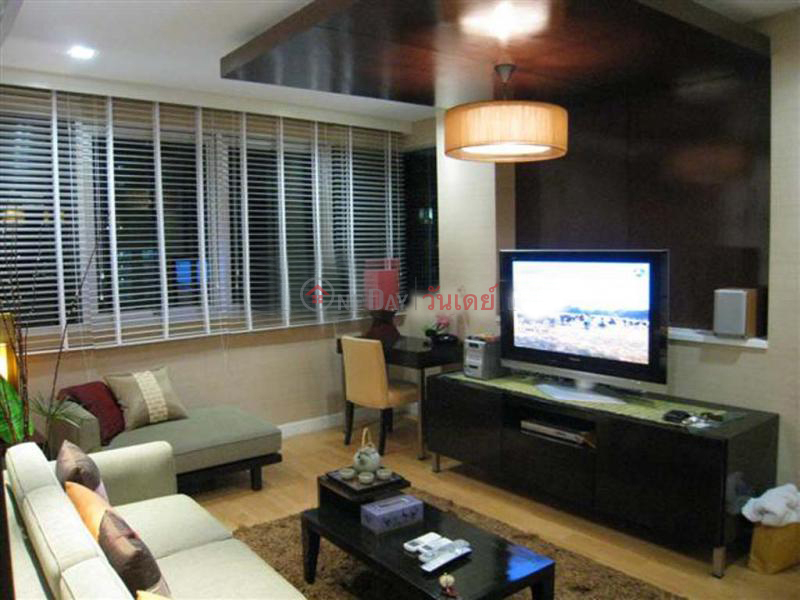 Property Search Thailand | OneDay | Residential | Rental Listings Condo for Rent: St. Louis Grand Terrace, 85 m², 2 bedroom(s)