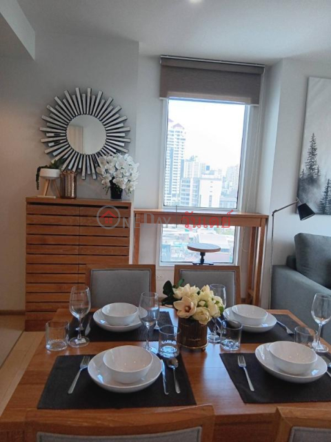 Condo for Rent: HQ by Sansiri, 57 m², 1 bedroom(s) - OneDay_0