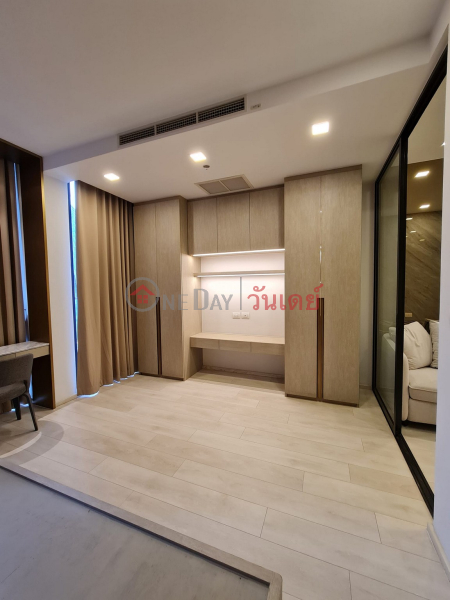 Property Search Thailand | OneDay | Residential, Rental Listings | Condo for Rent: Noble Ploenchit, 46 m², 1 bedroom(s)