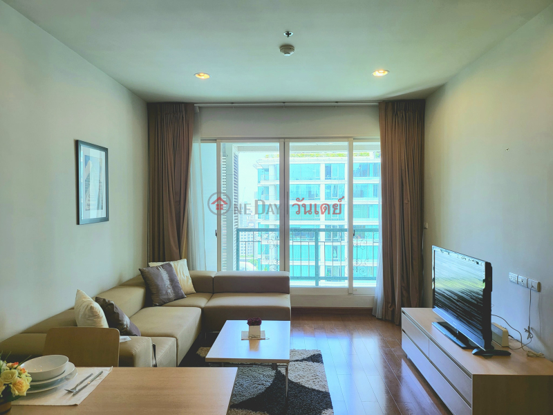 Condo for Rent: The Address Chidlom, 56 m², 1 bedroom(s) | Thailand | Rental ฿ 30,000/ month