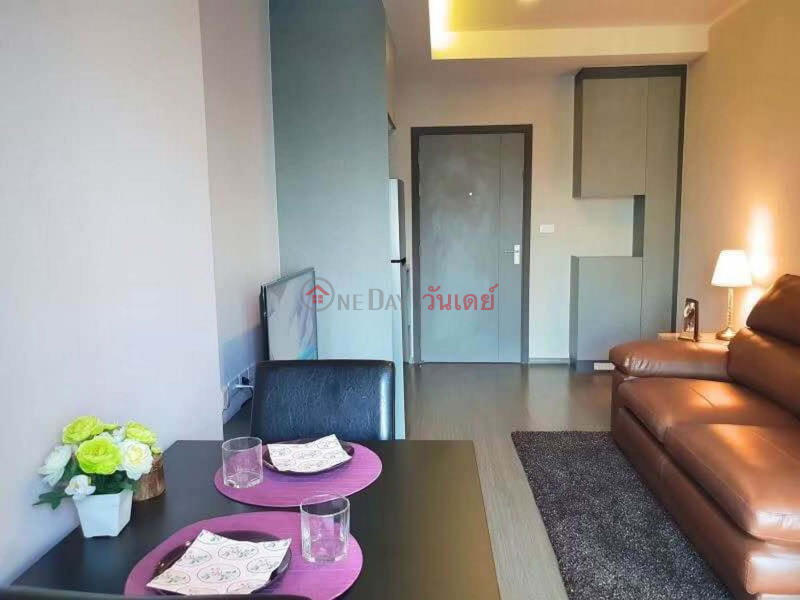 Condo for Rent: Ideo Sukhumvit 93, 40 m², 1 bedroom(s) Rental Listings