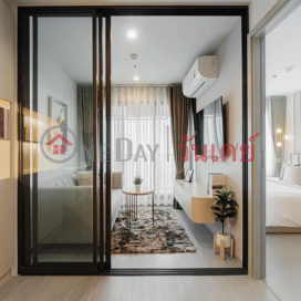 Condo for rent: Life Ladprao (22nd floor, building A),fully furnished _0