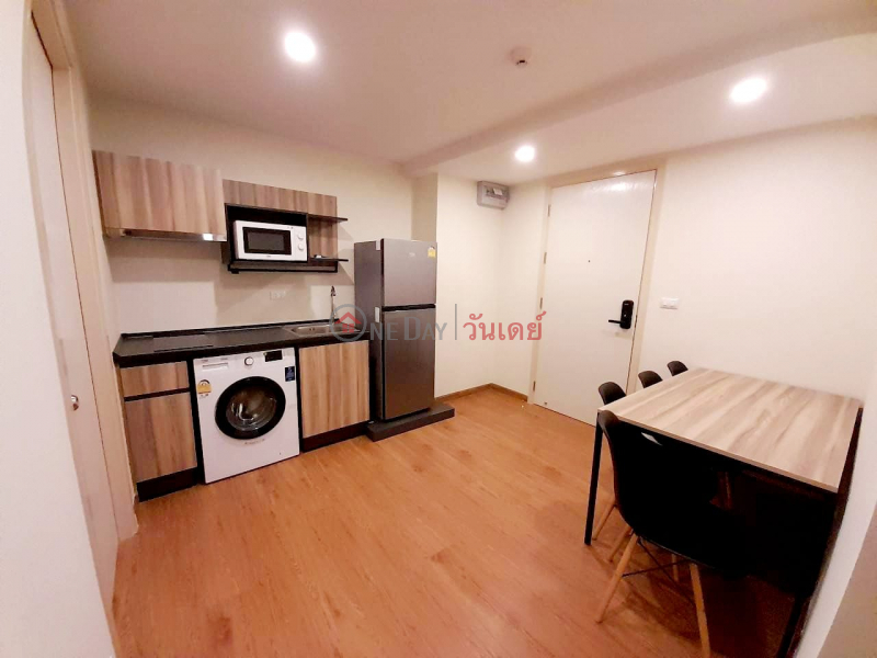 Property Search Thailand | OneDay | Residential Rental Listings | Condo for rent: Arise ratcha 19 (7th floor),2 bedrooms, fully furnished