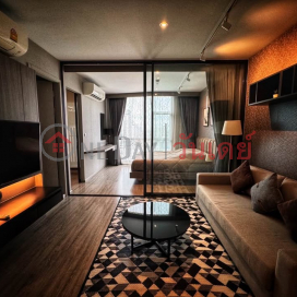 การใช้ชีวิตในเมืองอย่างเหนือระดับ: ห้องนอน 1 ห้อง ชั้นสูง ที่ Rhythm Ekkamai _0