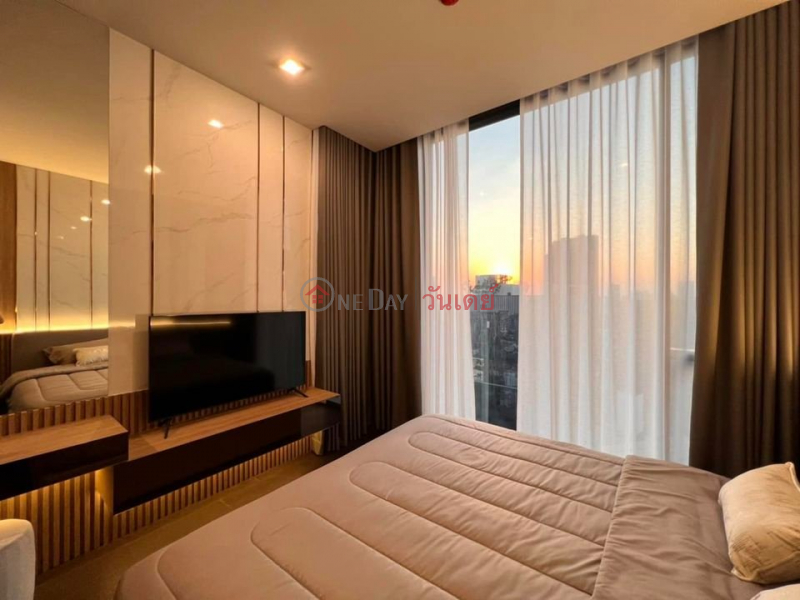 ฿ 55,000/ เดือน ห้องหรูชั้นสูง Laviq Sukhumvit 57 1Bed/1Bath/45Sq.m.