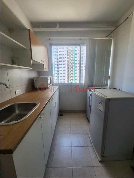 ฿ 8,500/ month Condo for rent Supalai Park Kaset (11th floor, building A)