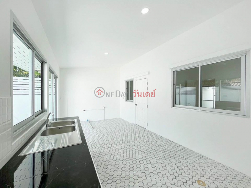 Property Search Thailand | OneDay | Residential | Sales Listings, Single-storey townhouse, newly renovated, Tawan Place village