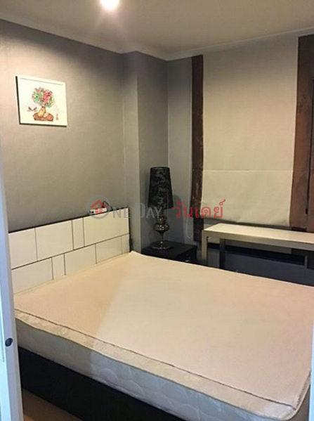 Condo for Rent: Lumpini Place Rama 4 - Kluaynamthai, 30 m², 1 bedroom(s) Thailand, Rental ฿ 13,000/ month