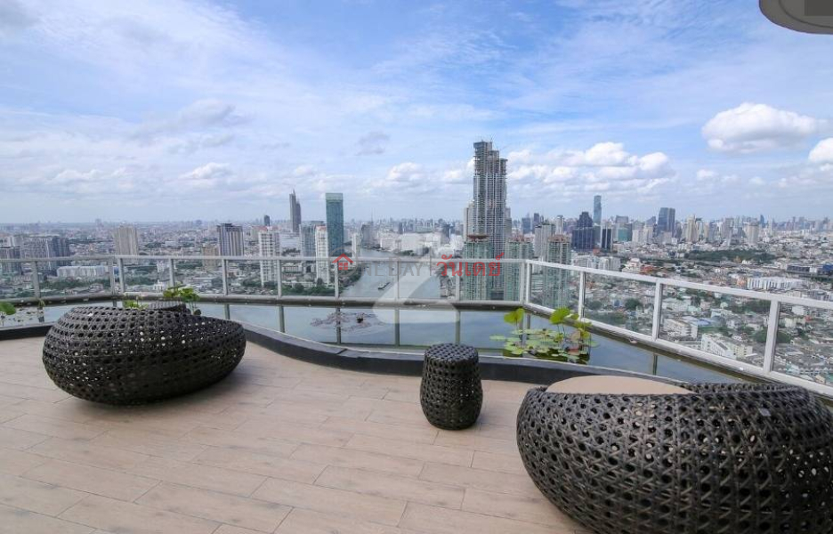 Condo for Rent: Menam Residences, 73 m², 2 bedroom(s) Thailand | Rental ฿ 57,000/ month