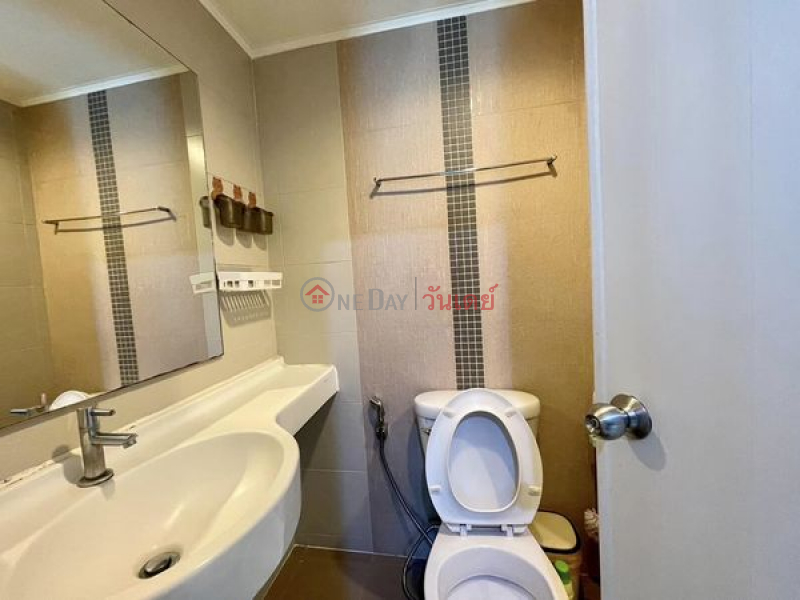 ฿ 7,500/ month, Lumpini Ville Phatthanakan - New Phetchaburi