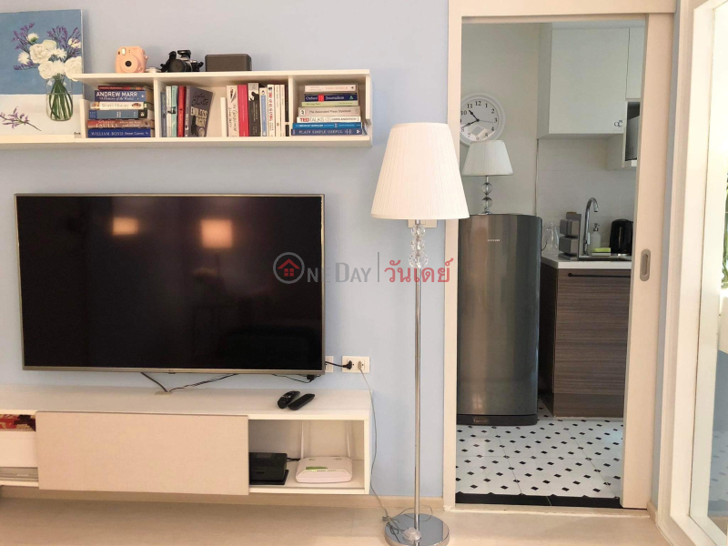 Condo for Rent: Condolette Pixel Sathorn, 30 m², 1 bedroom(s) Rental Listings