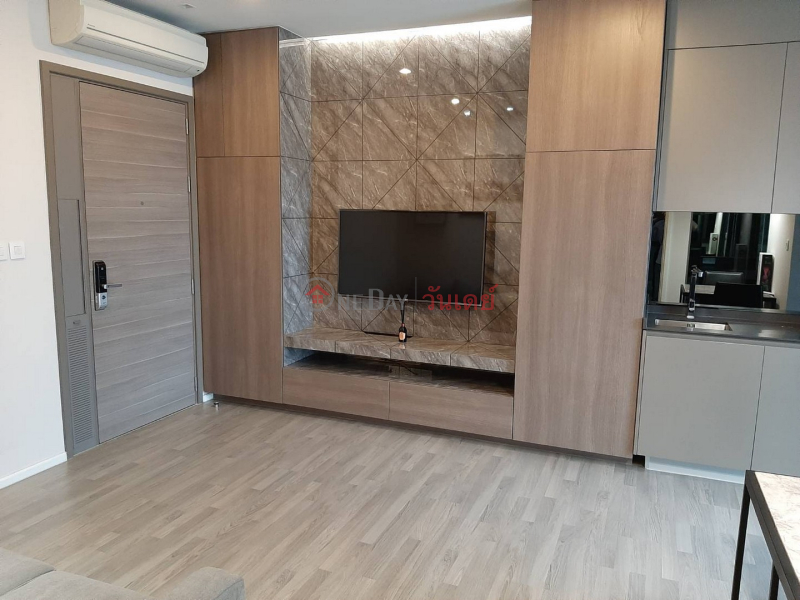 Condo for Rent: The Room Sukhumvit 69, 45 m², 1 bedroom(s) Rental Listings