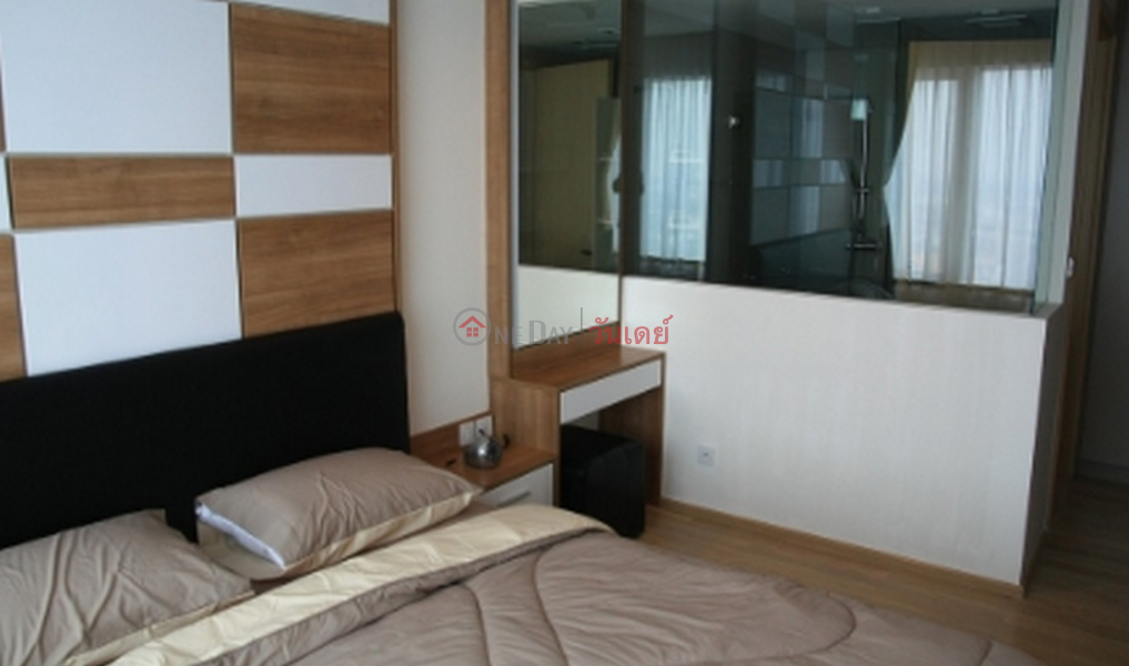 Condo for Rent: Siri at Sukhumvit, 54 m², 1 bedroom(s) | Thailand Rental | ฿ 35,000/ month