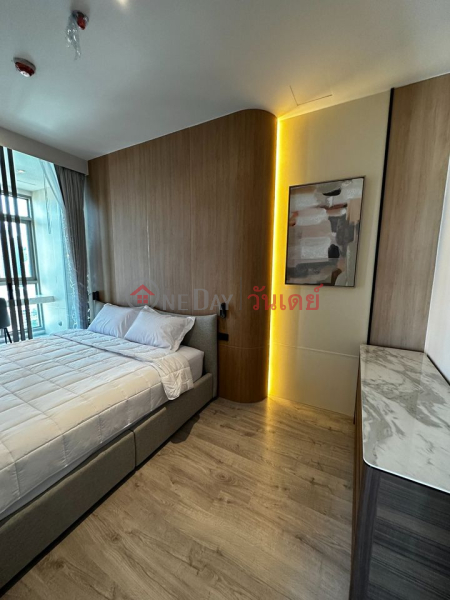 Condo for Rent: Rhythm Ekkamai Estate, 40 m², 1 bedroom(s) Rental Listings