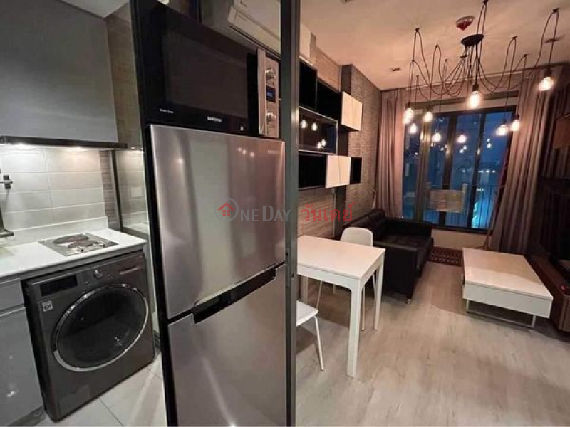 Ideo Mobi Rama 9 (17th floor),Thailand, Rental ฿ 16,500/ month