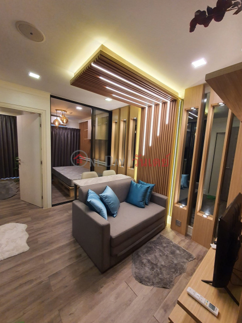 Condo for Rent: Atmoz Ratchada-Huaikwang, 32 m², 1 bedroom(s) - OneDay_0