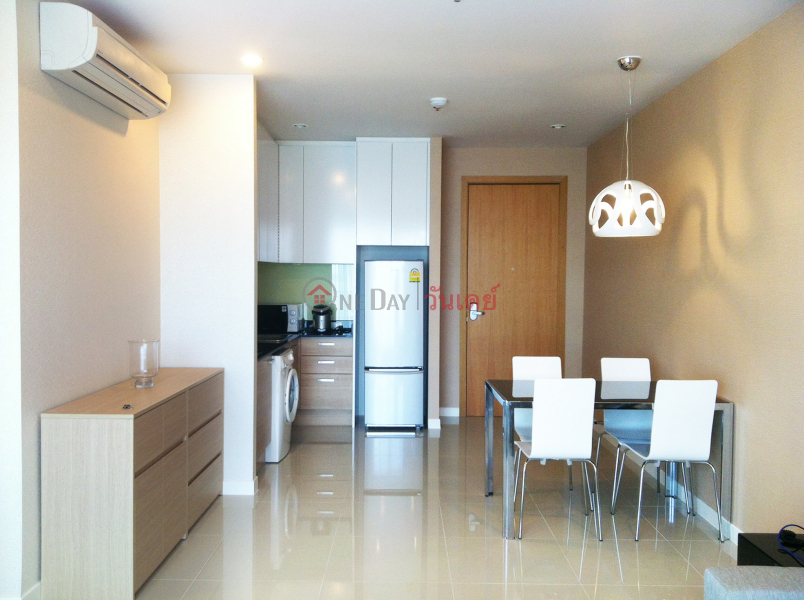 Property Search Thailand | OneDay | Residential, Rental Listings | Condo for Rent: Circle Condominium, 74 m², 2 bedroom(s)