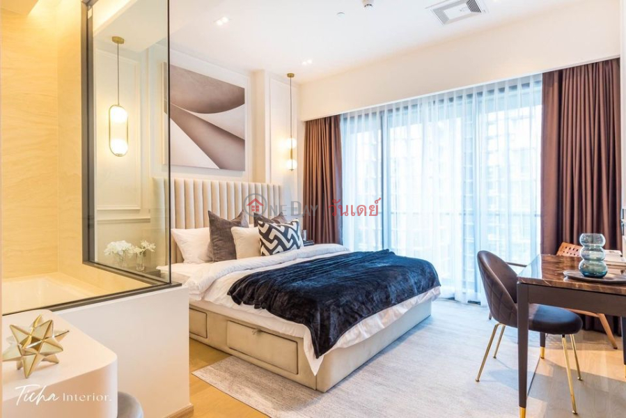 Condo for Rent: The Strand Thonglor, 54 m², 1 bedroom(s) Thailand, Rental ฿ 75,000/ month