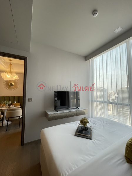 Property Search Thailand | OneDay | Residential Rental Listings | Condo for Rent: Celes Asoke, 34 m², 1 bedroom(s)