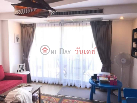 Condo for Rent: Baan Sukhumvit 36, 78 m², 2 bedroom(s) - OneDay_0