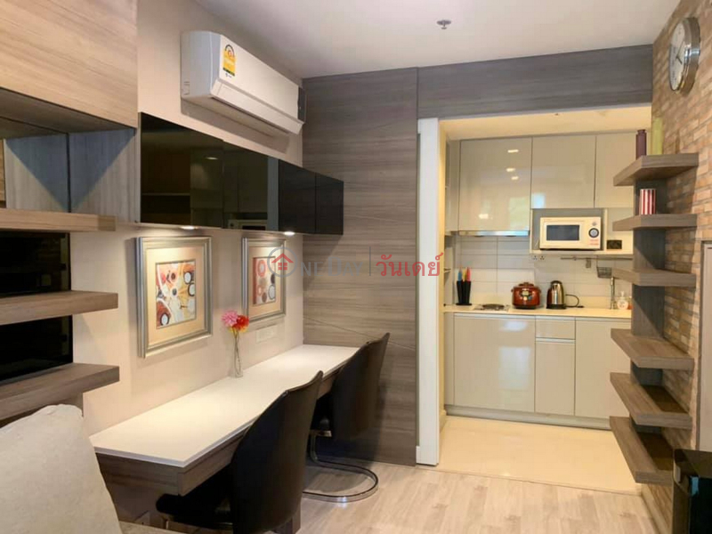 Condo for Rent: Ideo Mobi Sukhumvit, 43 m², 1 bedroom(s) | Thailand | Rental | ฿ 28,000/ month