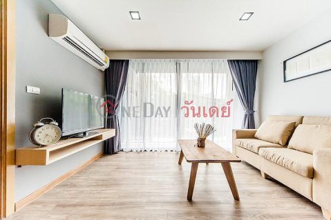 อื่นๆ สำหรับ เช่า: CV 12 The Residence, 50 ตร.ม., 1 ห้องนอน - OneDay_0