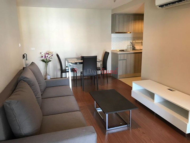 Property Search Thailand | OneDay | Residential | Rental Listings, Condo for Rent: Belle Grand Rama 9, 43 m², 1 bedroom(s)