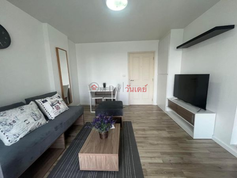 Condo for rent: Dcondo Onnut-Rama9 (4th floor),Thailand, Rental, ฿ 8,500/ month