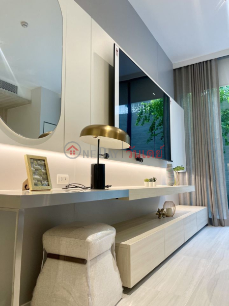 ฿ 30,000/ month | Condo for Rent: Scope Promsri, 28 m², 1 bedroom(s)