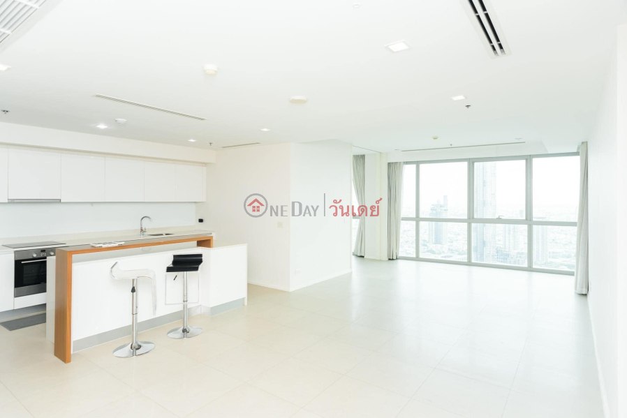 ฿ 24Million Condo for Sale: The River, 131 m², 2 bedroom(s)