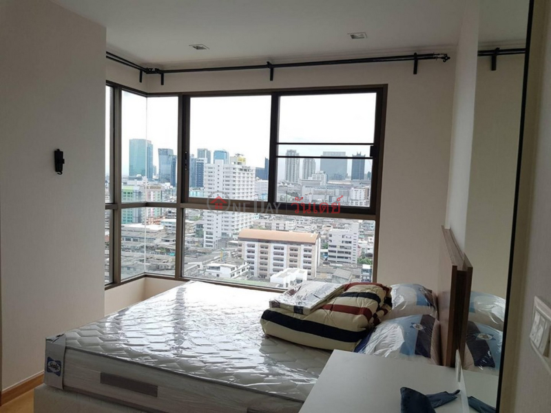 Property Search Thailand | OneDay | Residential Rental Listings | Condo for Rent: Casa Condo Asoke-dindaeng, 34 m², 1 bedroom(s)