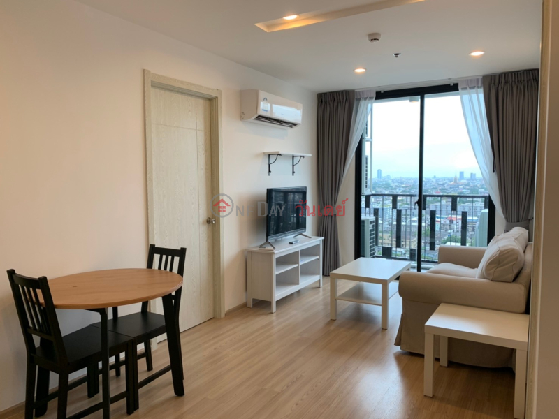 Property Search Thailand | OneDay | Residential | Rental Listings | Condo for Rent: Artemis Sukhumvit 77, 54 m², 2 bedroom(s)