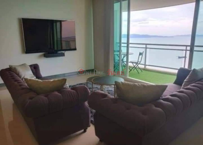 Reflection Beach Front 3 Bed 4 Bath Luxury Condo ประเทศไทย | ขาย ฿ 35.5Million