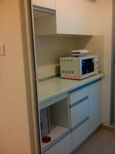 ฿ 16,000/ month | Condo for Rent: Lumpini Park Rama 9 - Ratchada, 36 m², 1 bedroom(s)