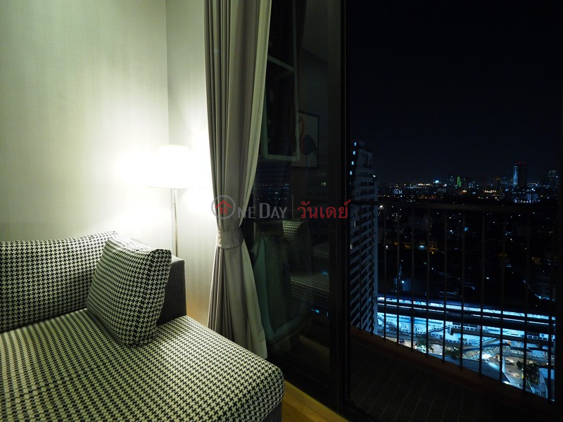 Property Search Thailand | OneDay | Residential | Rental Listings Condo for Rent: Noble ReD, 54 m², 1 bedroom(s)