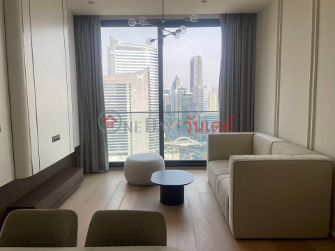 Condo for Rent: Anil Sathorn 12, 46 m², 1 bedroom(s) - OneDay_0