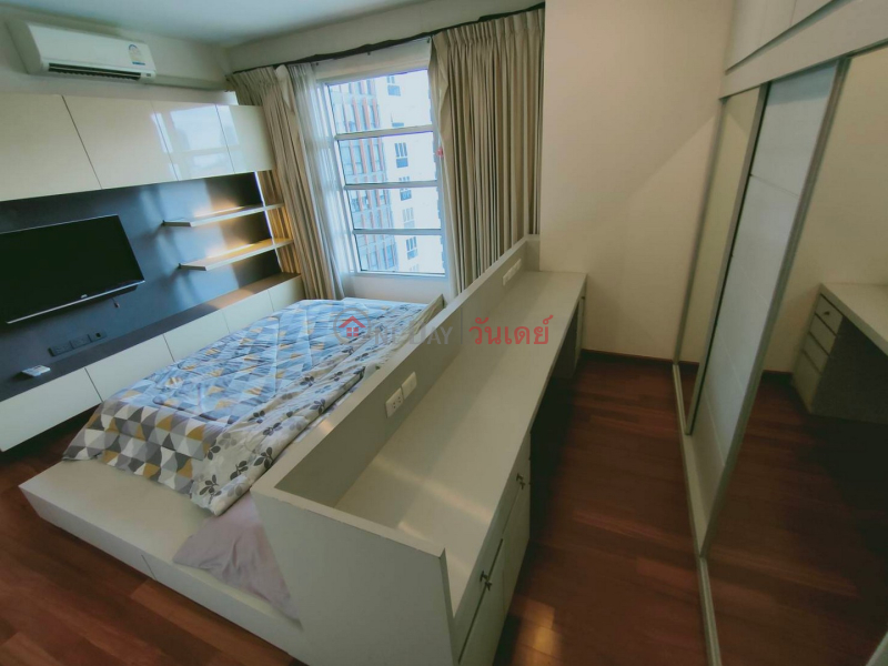 Condo for Rent: Baan Klang Krung Siam - Pathumwan, 94 m², 2 bedroom(s),Thailand | Rental | ฿ 46,000/ month