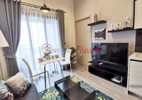 Condo for rent: The Line Sukhumvit 101 (27th floor),fully furnished _0