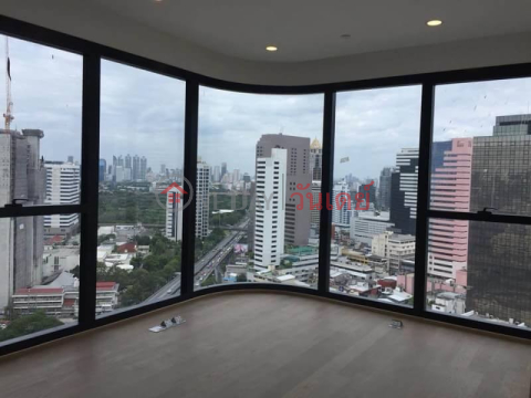 Ashton Chula - Silom for Rent | Condo in Si Phraya _0