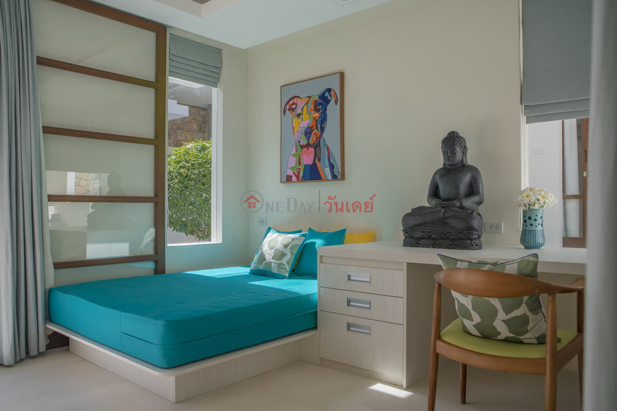 Samujana Villa 7 Thailand | Rental, ฿ 1.89Million/ month