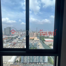 For sale condo The Tree Huamak Interchange (25th floor) _0