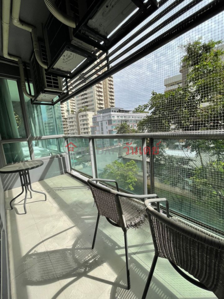 ฿ 50,000/ month Condo for Rent: H Sukhumvit 43, 70 m², 2 bedroom(s)