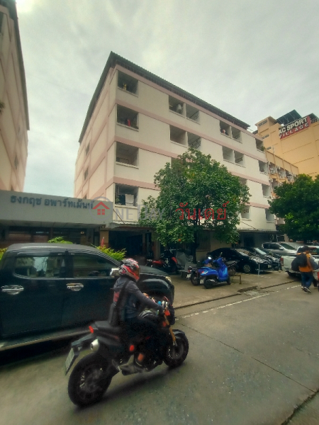 Thongkrit Apartment (ธงกฤช อพาร์ทเมนต์),Bang Kapi | OneDay วันเดย์(4)