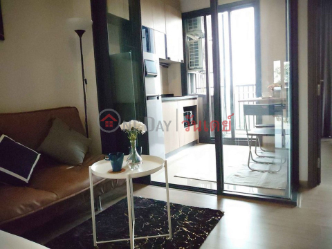 Condo for Sale: The Line Wongsawang, 28 m², 1 bedroom(s) - OneDay_0